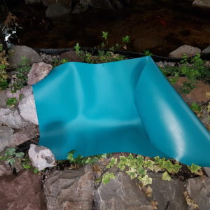 PVC Türkis 1,0 mm Premium Sika PVC Türkis 1,0 mm Premium Sika ()