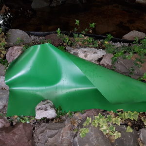 PVC Maigrün 1,0 mm Premium Sika PVC Maigrün 1,0 mm Premium Sika ()