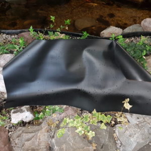 Teichfolie PVC Schwarz 0,5 mm Premium von Sika Teichfolie PVC Schwarz 0,5 mm Premium von Sika ()