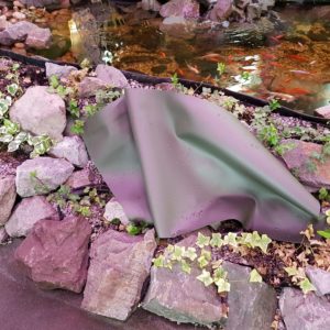 PVC-Teichfolie Oliv 1,0 mm Premium von Sika PVC-Teichfolie Oliv 1,0 mm Premium von Sika ()