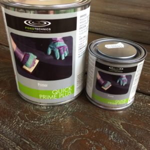 EPDM Kleber Quick-Prime + 964 ml, Firestone (in Verbindung mit Nahtklebeband) EPDM Kleber Quick-Prime + 964 ml, Firestone (in Verbindung mit Nahtklebeband) ()