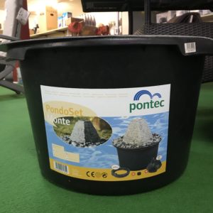 Teichdekoration Wasserspiel Pondo Set Monte, Highliht am Teich oder freistehend Teichdekoration Wasserspiel Pondo Set Monte, Highliht am Teich oder freistehend ()