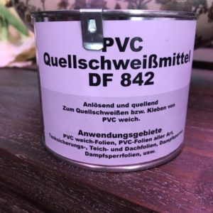 PVC Quellschweißmittel 400 ml PVC Quellschweißmittel 400 ml ()
